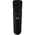 WARM AUDIO WA-87 R2B студийный конденсаторный микрофон с широкой мембраной, цвет черный