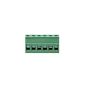 AVCLINK TB-5.08/6PIN Клеммная колодка типа Phoenix, шаг 5.08 мм, 6 контактов
