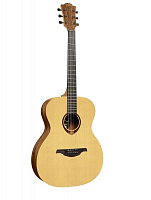 LAG T70A Акустическая гитара, Аудиториум, цвет - натуральный