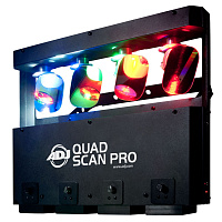 American Dj Quad Scan PRO светодиодный сканер
