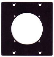 AVCLINK RPM-SPX19 Модуль для монтажа 1 разъема питания SOCAPEX серии SL 61 (19 контактов). Устанавливается в RPM-FRAME