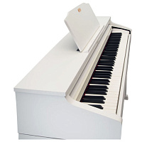 Roland HP504-WH цифровое фортепиано, цвет белый, без подставки