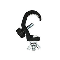 ИМЛАЙТ H25-HOOK-28\30-BLACK струбцина, цвет черный