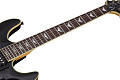 Schecter OMEN EXTREME-6 STBLK Электрогитара, 6 струн