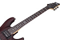 Schecter SGR C-1 M RED Гитара электрическая