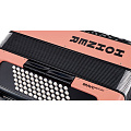 HOHNER Bravo my Color III 72 Sunrise Аккордеон 3/4