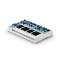 NOVATION Bass Station II Swifty Edition синтезатор, 25 клавиш