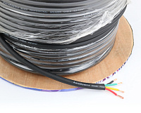AuraSonics SC425 акустический кабель 4x2.5 мм, диаметр 10 мм