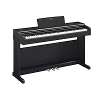 Yamaha YDP-144B Arius  цифровое фортепиано, 88 клавиш, GHS, полифония 192 голоса, процессор CFX, Smart Pianist, цвет черный