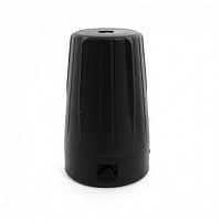 Neutrik BST-BNC-0 цветной колпачок для BNC серии NBNC75B черный