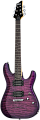 Schecter C-6 PLUS EM Электрогитара шестиструнная