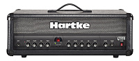 Hartke GT100 гитарный усилитель 100 ватт, 2х канальный, ламповый предуслитель