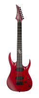 Solar Guitars A2.7TBRM  7-струнная электрогитара, цвет красный