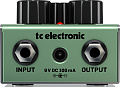 TC Electronic THE PROPHET DIGITAL DELAY педаль дилэй, студийный уровень, идеальное качество задержанных повторов