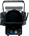 American DJ Encore FR150z  Светодиодный театральный прожектор с 6" линзой Френеля. 150 Вт, 3000К, кашетирующие шторки, DMX, ручной зум, раскрытие луча  8°-50°