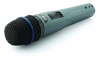 JTS CX-07S Микрофон универсальный, кардиоида, 50-16500 Гц, в комплекте кабель XLR - Jack 5 метров
