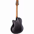 OVATION 2771AX-5 Standard Balladeer Deep Contour Cutaway Black электроакустическая гитара