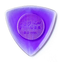 Dunlop 473P200 Stubby Triangle 6Pack  медиаторы, толщина 2 мм, 6 шт.