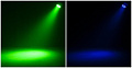 STAGE4 REPAR 24x10F IP  (20°) (old version) Светодиодный всепогодный прожектор сценических эффектов, LED PAR, со сменой цвета RGBW, источник света - 24*10 Вт RGBW, DMX-512 1/4/8 кан., строб, диммер