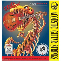 ALICE A406-SL Струны для акустической гитары