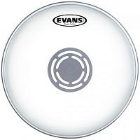 EVANS TT12PC1 - пластик 12" Clear для том-тома