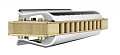 HOHNER Marine Band Thunderbird Low C (M201197X)  губная гармоника - разработана совместно с Joe Filisko. Доступ на 30 дней к бесплатным урокам