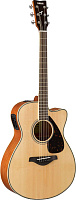 Yamaha FSX820CN  электроакустическая гитара, цвет NATURAL