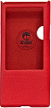 Astell&Kern AK Jr Red Case чехол для Astell&Kern AK Jr из полиуретана, цвет красный