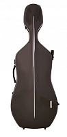 GEWA CELLO CASE AIR Brown/Black кейс для виолончели контурный, термопласт, кодовый замок