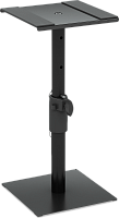 Behringer SM2001 настольная стойка для студийных мониторов, высота 30-51 см, нагрузка до 15 кг., цвет черный, площадка под монитор 23х23 см
