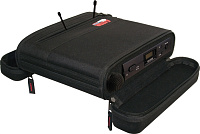 GATOR GM-1WEVAA нейлоновая сумка для одной радиосистемы