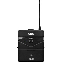 AKG PT420 Band U1 (606.1-613.7МГц) портативный передатчик