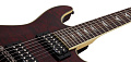 Schecter OMEN EXTREME-7 BCH Электрогитара, 7 струн