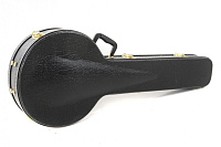 GEWA Tennessee Economy Banjo Case 5 & 6-String кофр для 5/6-струнного банджо, дерево, покрытие черный винил