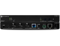 ATLONA AT-OME-ST31 4K/UHD 3 х 1 HDMI на HDBaseT коммутатор/передатчик, со входами 2x HDMI и USB-C, с PoE и RS-232