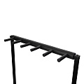 ROCKDALE 5G-stand Plus складная стойка для 5 гитар