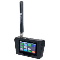 Wireless Solution UglyBox II G5 Тестер радиосреды. Необходим  для мониторинга состояния беспроводной связи и управления приборами с помощью встроенного DMX-контроллера
