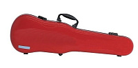 GEWA Air 1.7 Red футляр для скрипки 4/4, термопласт, вес 1,7 кг, цвет красный