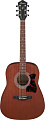 Ibanez V54NJP-OPN акустическая гитара в наборе