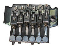 PAXPHIL BL003-BK машинка-тремоло для электрогитары, черн.