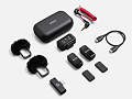RODE Wireless Micro CAMERA KIT радиосистема с двумя петличными микрофонами