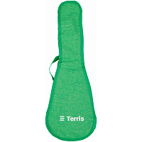 TERRIS TUB-S-01 BG Чехол для укулеле