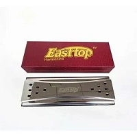 EASTTOP T24-2 Губная гармоника тремоло