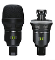 LEWITT DTP Beat Kit Pro 7 Комплект из семи микрофонов, для ударных, в кейсе