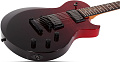 Schecter Solo-II Standard BB Электрогитара, 6 струн, цвет BLOODBURST