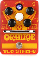 Orange Two Stroke  Гитарная педаль эффектов  бустер/Pre-EQ