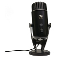 Arozzi Colonna Microphone Black  Микрофон для стримеров 