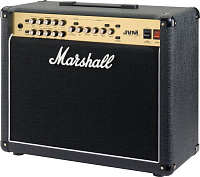 MARSHALL JVM 215C 50 WATT ALL VALVE 2 CHANNEL COMBO гитарный усилитель, комбо, 50 Ватт, 1x12”