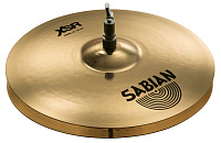 Sabian 14" XSR Hats  тарелка Hi-Hat (пара)