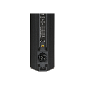 AUDAC KYRA12/OB Высококачественная широкополосная звуковая колонна, во всепогодном уличном исполнении, цвет черный
